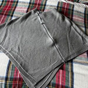 lululemon athletica Women’s  Zip-Up Sweater in Gray